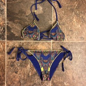 Boho Style Bikini